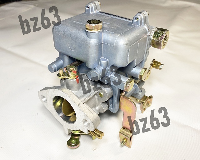 Карбюратор Weber к-125